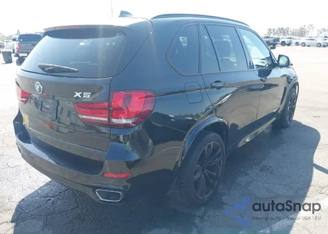 2016 BMW X5 xDrive35D z USA, uszkodzony, nr VIN 5UXKS4C52G0N13003
